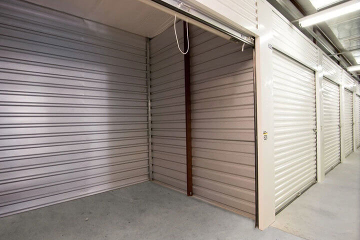 StorageMart climate controlled storage in Athens GA